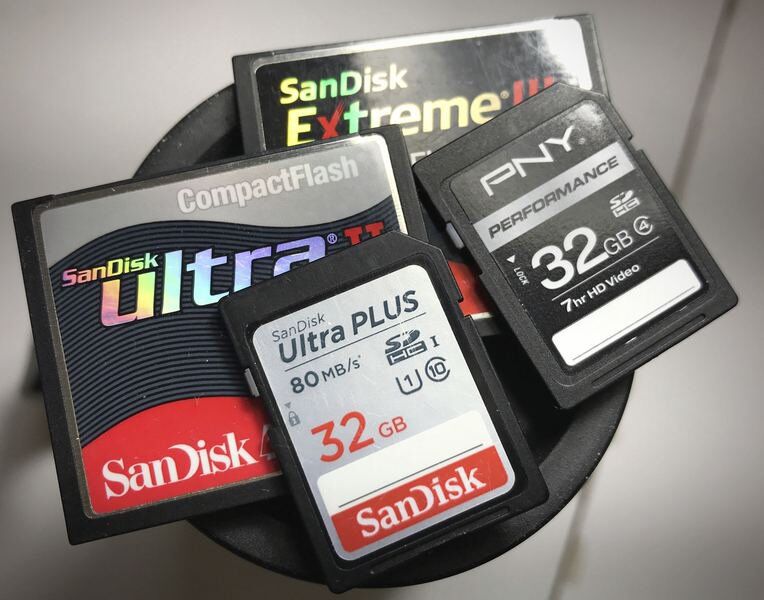 Picture This: Back to the basics... storage media